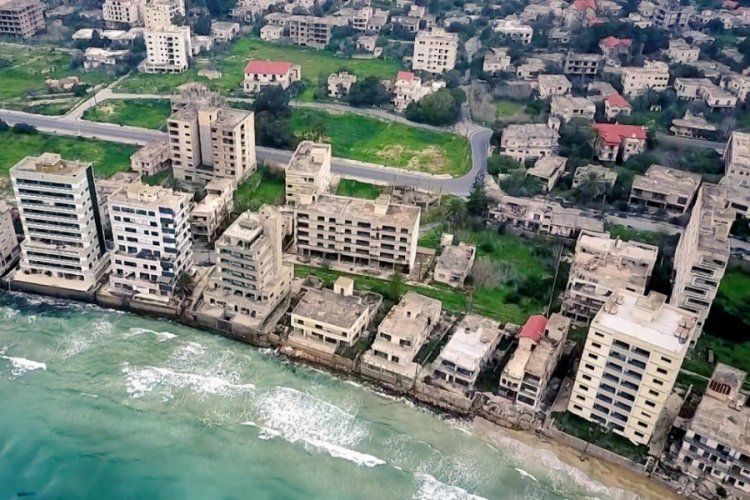 Kapalı Maraş i&ccedil;in tarihi adım