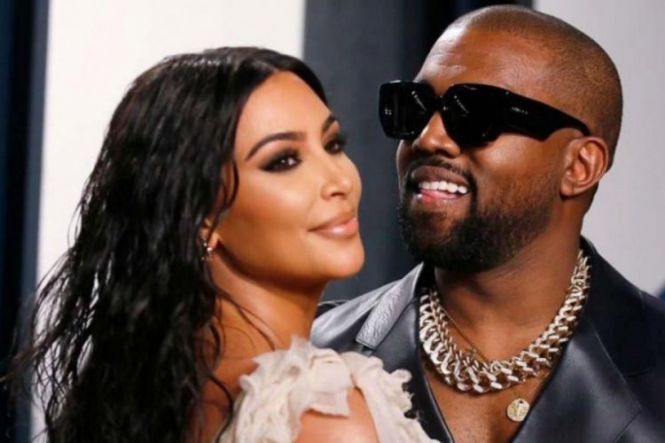 Kim Kardashian ve Kanye West İstanbul'da