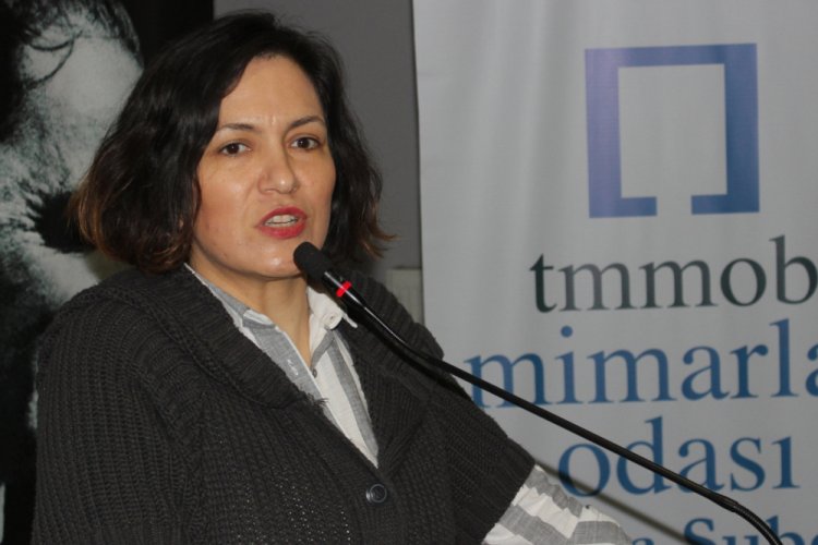 Bursa'da mimarlıkta gelişim seminerleri başladı