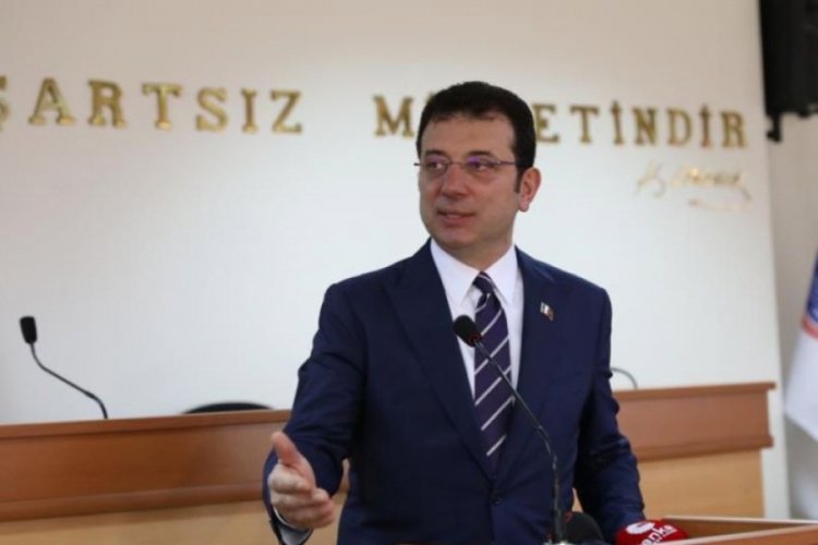 İBB'de k&uuml;f&uuml;r krizi yargıya taşınıyor