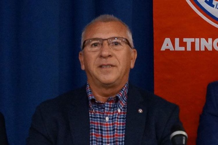 Seyit Mehmet &Ouml;zkan: Lig sıralaması bizim i&ccedil;in &ouml;nemli değil