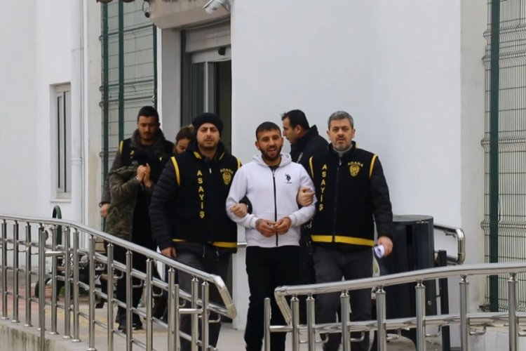 Kız arkadaşının evini şaşırıp başka daireyi kurşunladı