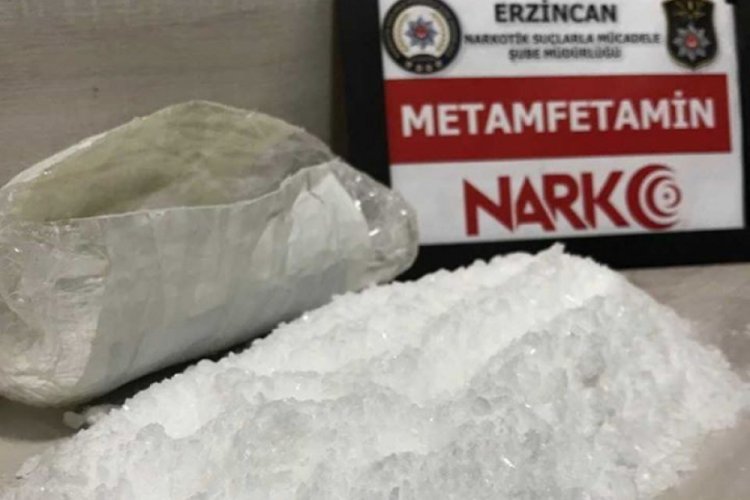 Uyuşturucuyla yakalanan 2 kişi tutuklandı