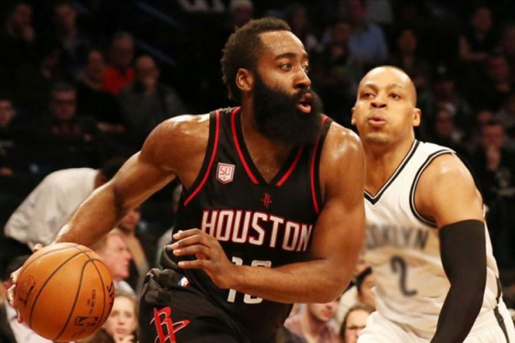 NBA'de Rockets, Harden'ın 42 sayı attığı ma&ccedil;ta Celtics'i yendi