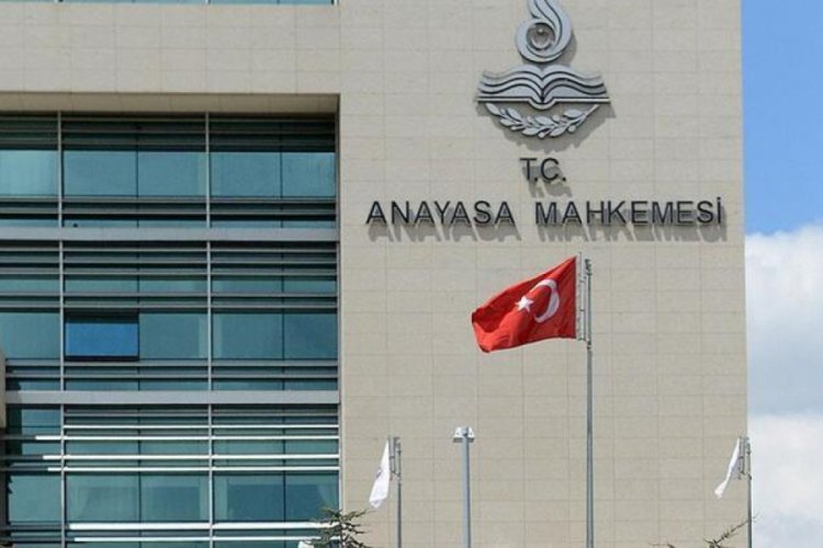 Anayasa Mahkemesi'nin Kanal İstanbul kararının gerek&ccedil;esi a&ccedil;ıklandı