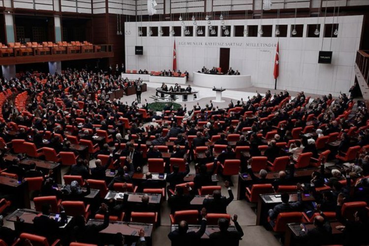İmar Kanunu'nda değişiklik teklifine 5 yeni madde ihdas edildi