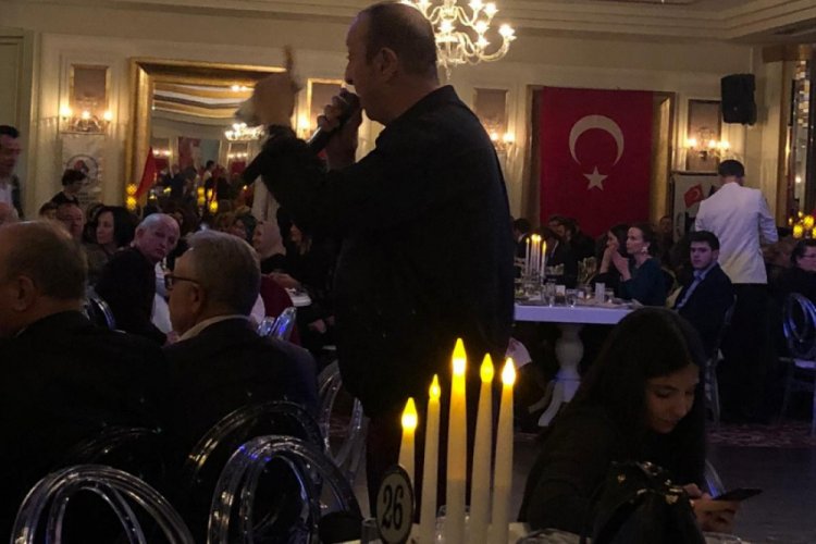 Bursa'da Boşnaklar birlik beraberlik i&ccedil;in bir araya geldi