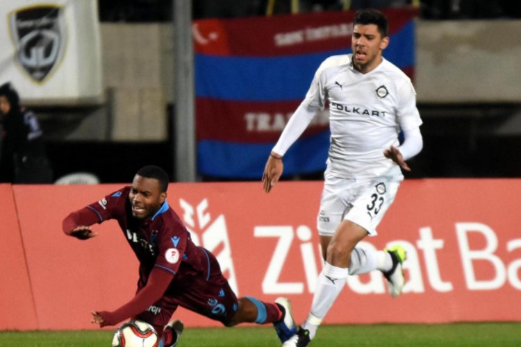 Altaylı Cenk'i Trabzonspor izliyor