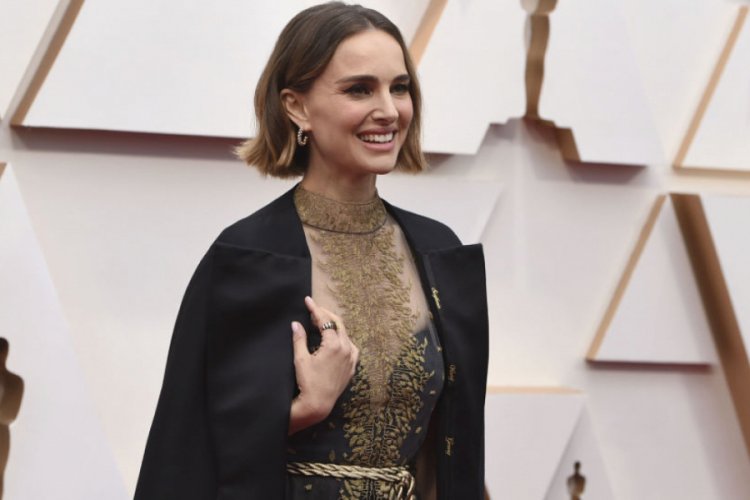 #MeToo akımını başlatan McGowan, Portman'ın 'elbise eylemini' eleştirdi