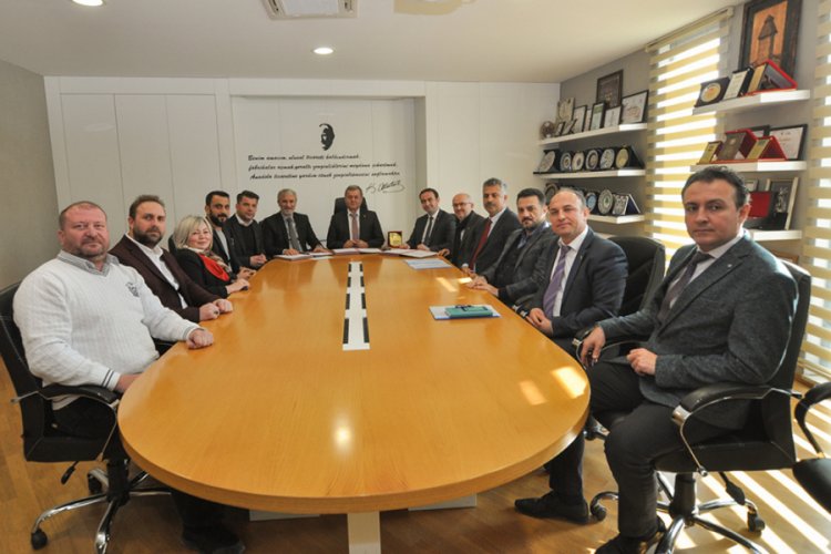 Bursa İTSO'dan eğitime &ouml;nemli destek