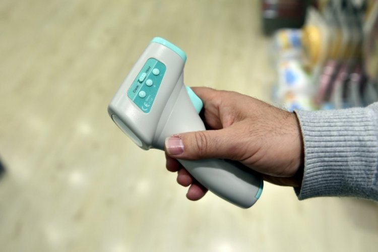 Koronavir&uuml;s endişesiyle yerli &uuml;retim ateş &ouml;l&ccedil;erlere talep arttı