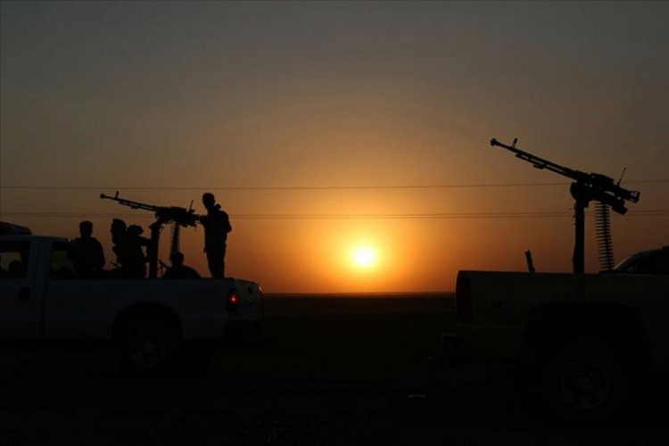 Pentagon'dan YPG/PKK kontrol&uuml;nde 10 bin kişilik birlik i&ccedil;in 'b&uuml;t&ccedil;e' talebi