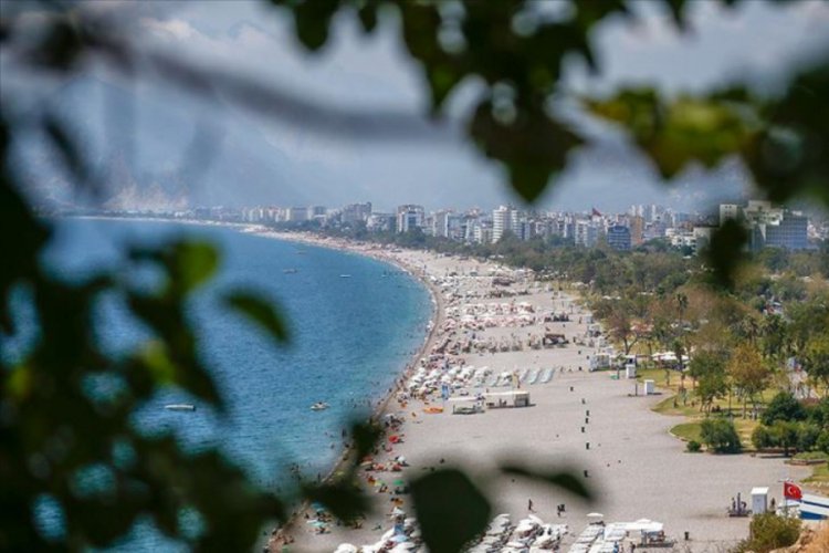Turizmde erken rezervasyonlar 40 milyar dolar hedefini destekliyor