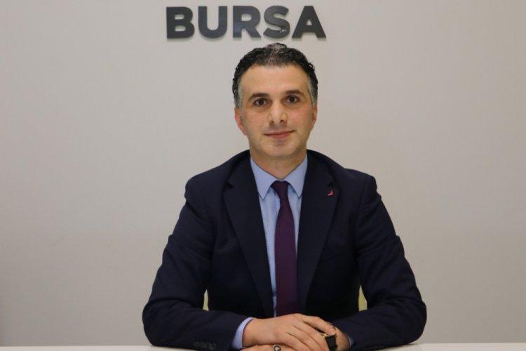 Toprak: Bursa'ya gelen turist sayısı 1 milyonu aştı