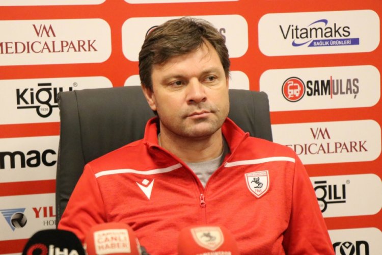 Ertuğrul Sağlam: "Manisa FK ma&ccedil;ı şampiyonu belirlemeyecek"