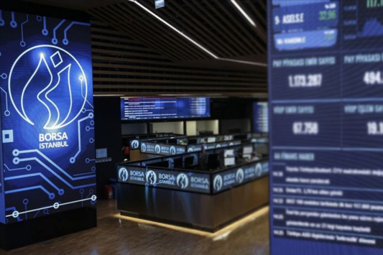 Borsa, g&uuml;n&uuml;n ilk yarısında y&uuml;kseldi