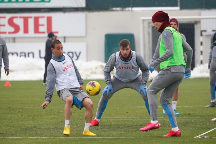 Trabzonspor, Erzurum'a gitti