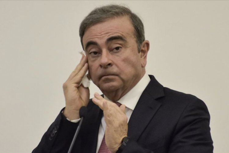Nissan, Ghosn'a 90 milyon dolar tazminat talebiyle dava a&ccedil;tı