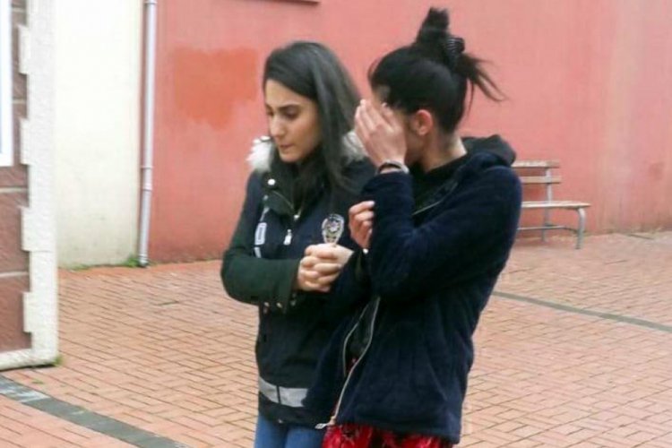 Hırsızlık ş&uuml;phelisinin 21 su&ccedil; kaydı &ccedil;ıktı
