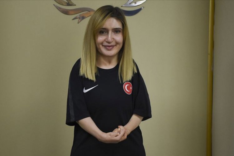 Para tekvandocuların Tokyo 2020'de hedefi altın madalya