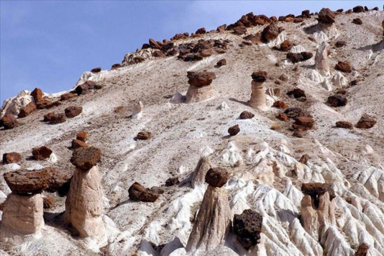 'Kesin korunacak hassas alan' ilan edilen 'Vanadokya' daha iyi korunacak