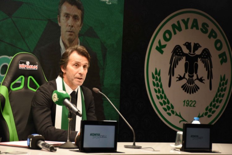 Konyaspor, B&uuml;lent Korkmaz ile 1,5 yıllık s&ouml;zleşme imzaladı