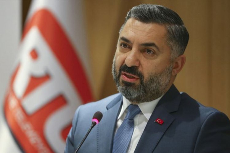 RT&Uuml;K Başkanı Şahin: Radyo hi&ccedil;bir zaman &ouml;nemini yitirmeyecektir