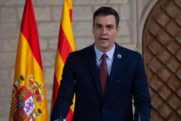 İspanya, Venezuela'ya ilişkin s&ouml;ylemini değiştirdi