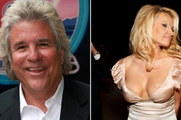 Pamela Anderson ile 12 g&uuml;n evli kalan Peters sessizliğini bozdu