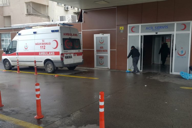 1,5 yıllık evli &ccedil;ift evlerinde &ouml;l&uuml; bulundu
