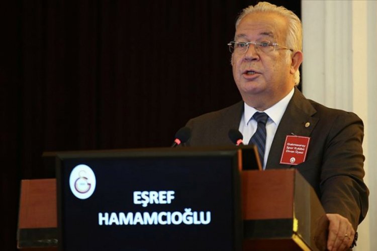 Hamamcıoğlu: &Uuml;yelerimiz Mustafa Cengiz'den bir a&ccedil;ıklama bekliyor