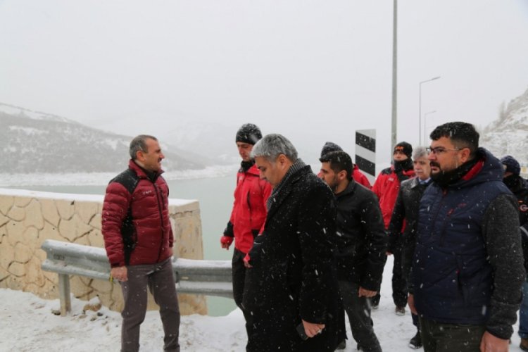 Kayıp G&uuml;listan'ı arama &ccedil;alışması s&uuml;r&uuml;yor