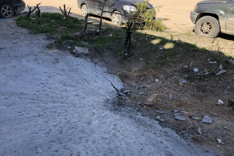 Hafter g&uuml;&ccedil;leri Trablus'ta sivilleri vurdu