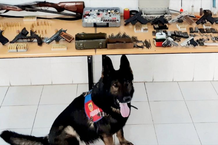 Sakarya'da silah ka&ccedil;ak&ccedil;ılığı operasyonlarında 3 ş&uuml;pheli yakalandı