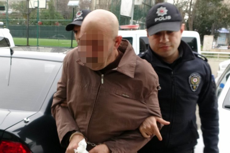 14 yaşındaki kızı ka&ccedil;ırıp alıkoymaya 2 g&ouml;zaltı