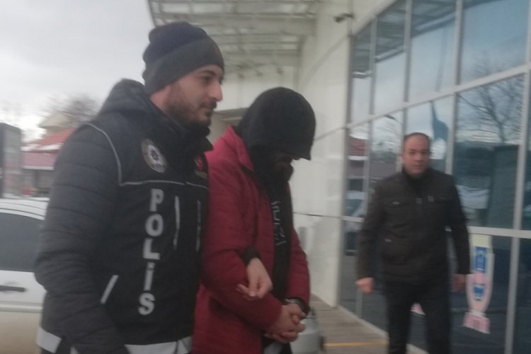 Uyuşturucu taciri tutuklandı