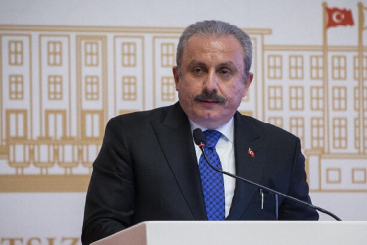 Şentop'tan, 'FET&Ouml;'n&uuml;n siyasi ayağı' değerlendirmesi