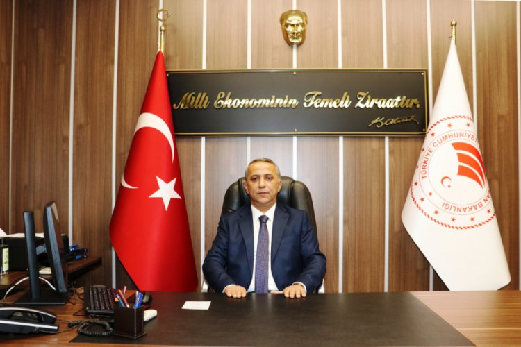 &Ccedil;ift&ccedil;ilere tarım sigortası uyarısı yapıldı
