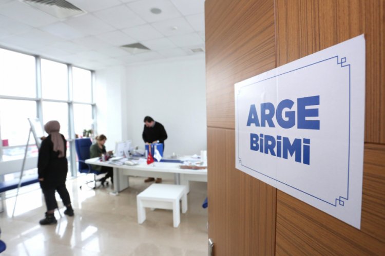 Samsun Canik Belediyesi AR-GE birimi kurdu