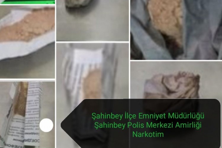 Uyuşturucu ş&uuml;phelileri yakalandı