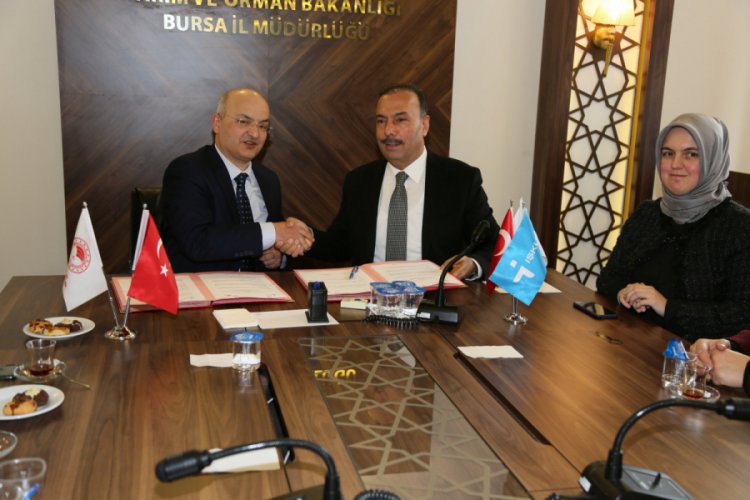 Bursa'da kadın &uuml;retici &ouml;rg&uuml;tlerinin geliştirilmesi i&ccedil;in protokol