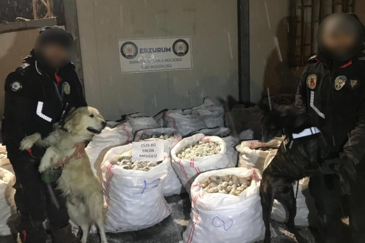 Dev uyuşturucu operasyonu davası ertelendi