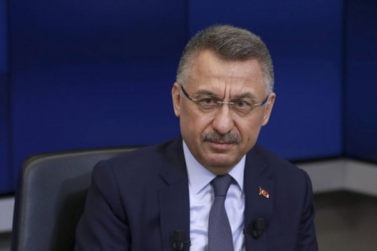 Fuat&nbsp;Oktay'dan 'Cumhurbaşkanlığı H&uuml;k&uuml;met Sistemi' a&ccedil;ıklaması