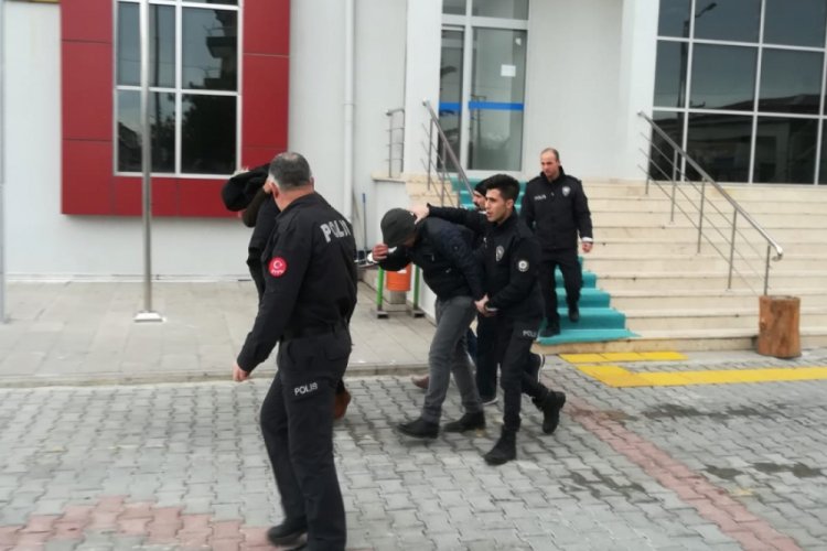 Uyuşturucu operasyonunda 1 tutuklama daha