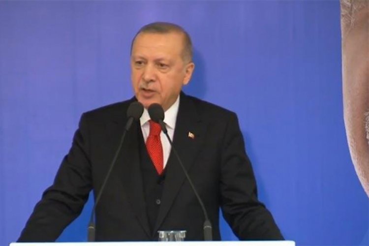 Cumhurbaşkanı Erdoğan'dan &ouml;nemli a&ccedil;ıklamalar!