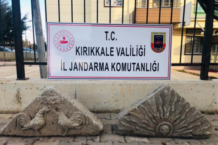 Binlerce yıllık tarihi eserler ele ge&ccedil;irildi