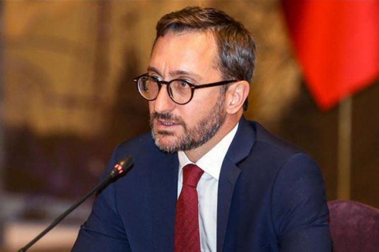 Altun: "Esed rejimi sivilleri hedef alıyor ve katliam yapıyor"