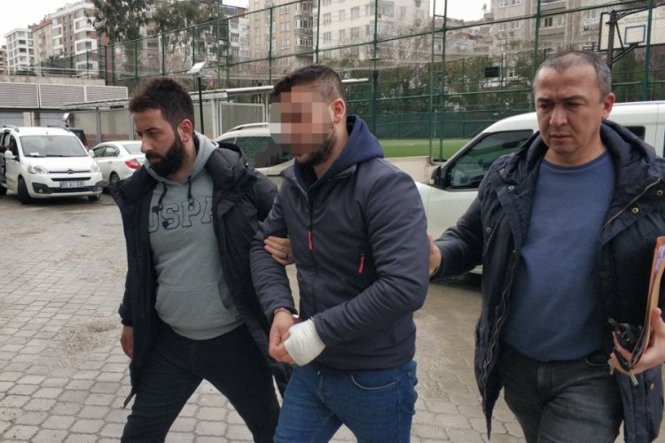 Bı&ccedil;aklı yaralama ş&uuml;phelisi mahkemece serbest