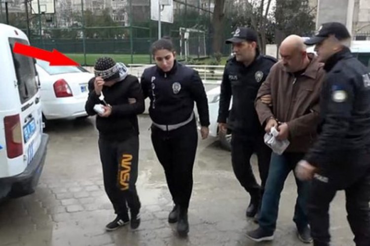 Samsun'da 14 yaşındaki kızın ka&ccedil;ırılmasında 2 tutuklama