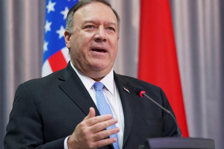 Bakan Pompeo, Suudi mevkidaşı ile g&ouml;r&uuml;şt&uuml;